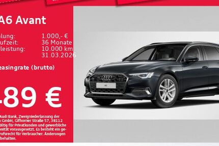Audi A6 10.935 km 49.899 &euro; Eching 85386