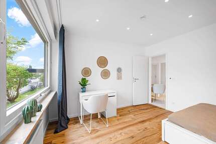 WG-Zimmer in München 655 € 10 m² zimmer