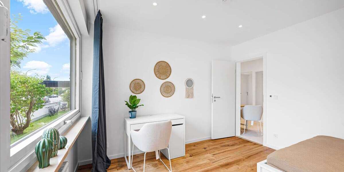 WG-Zimmer in München 655 € 10 m² zimmer