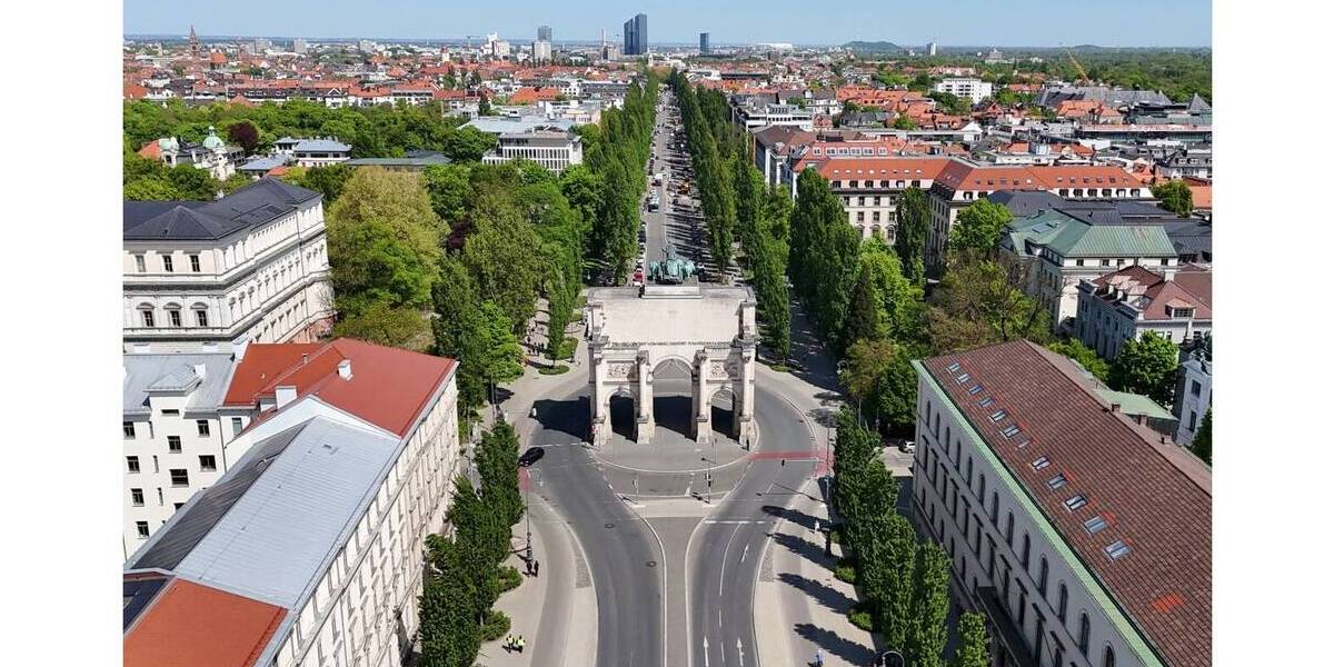 Gewerbeobjekt München Maxvorstadt - 4 Zimmer, 99 m&sup2;, 1.286.000&euro; | Angebot:25699175