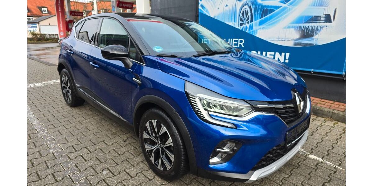 Renault Captur 25.000 km 18.950 € Garching 85748