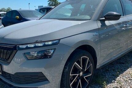 Skoda Kamiq 51.992 km 16.990 &euro; München 81827
