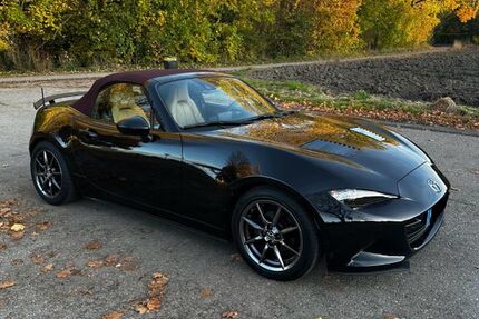 Mazda MX-5 75.250 km 20.990 &euro; München 80636