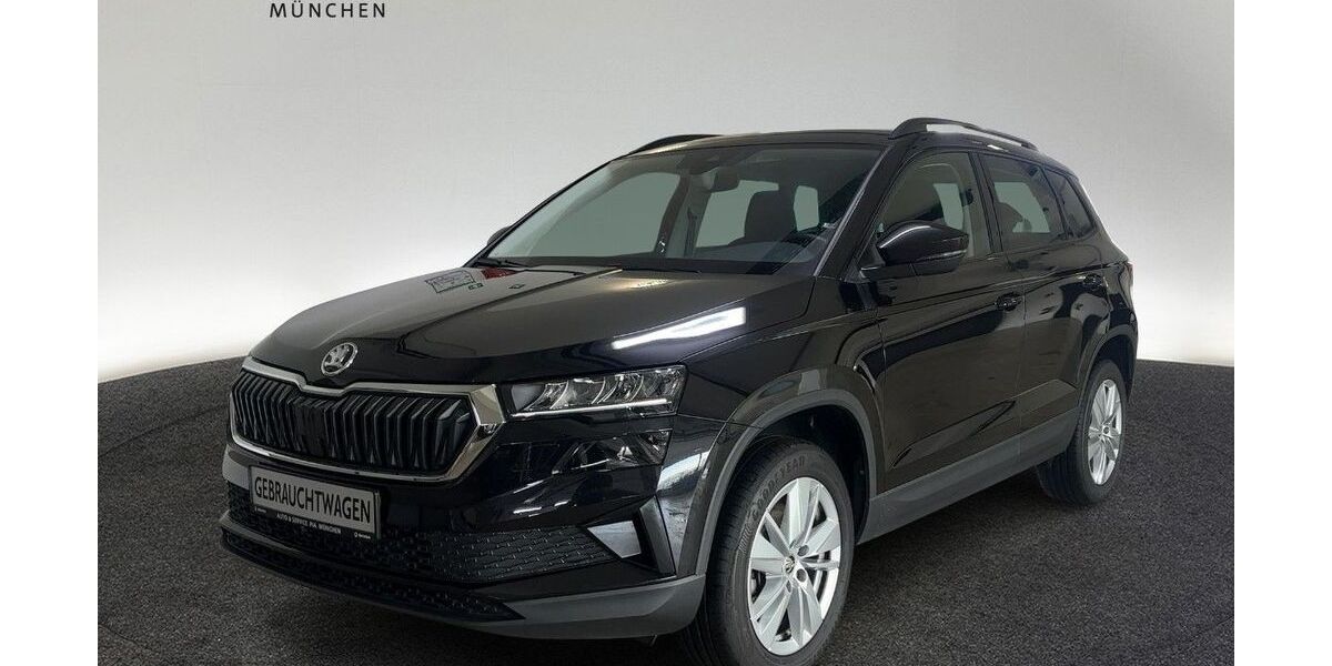 Skoda Karoq 18.400 km 25.960 &euro; München 80935