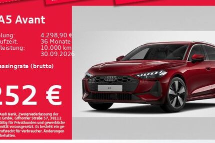 Audi A5 6.857 km 42.741 &euro; Eching 85386