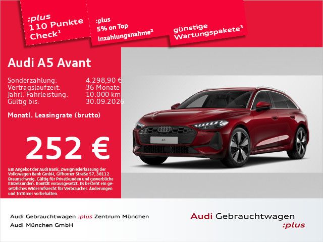 Audi A5 6.857 km 42.741 &euro; Eching 85386
