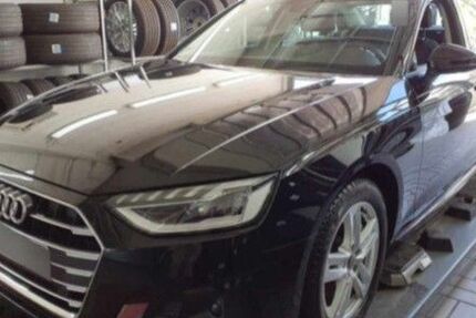 Audi A4 52.721 km 29.960 &euro; München 80686