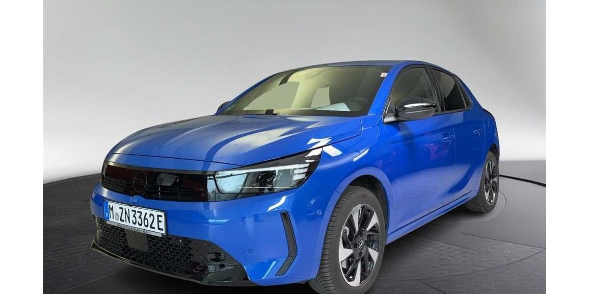 Opel Corsa 8.000 km 27.500 &euro; München 80339