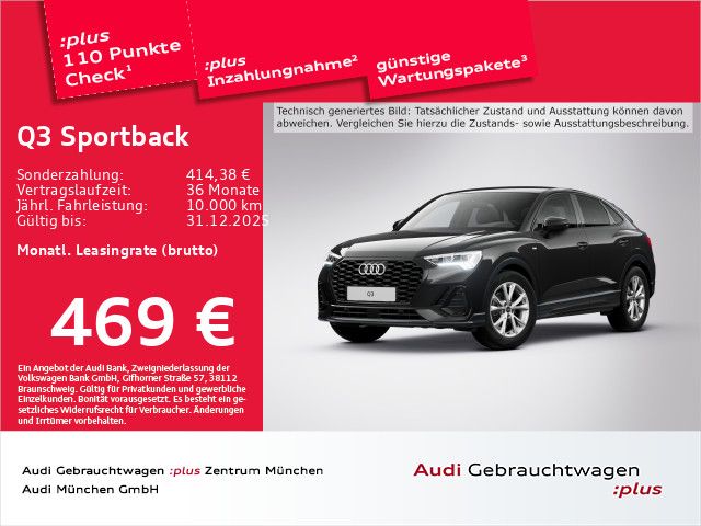 Audi Q3 28.507 km 43.651 &euro; Eching 85386