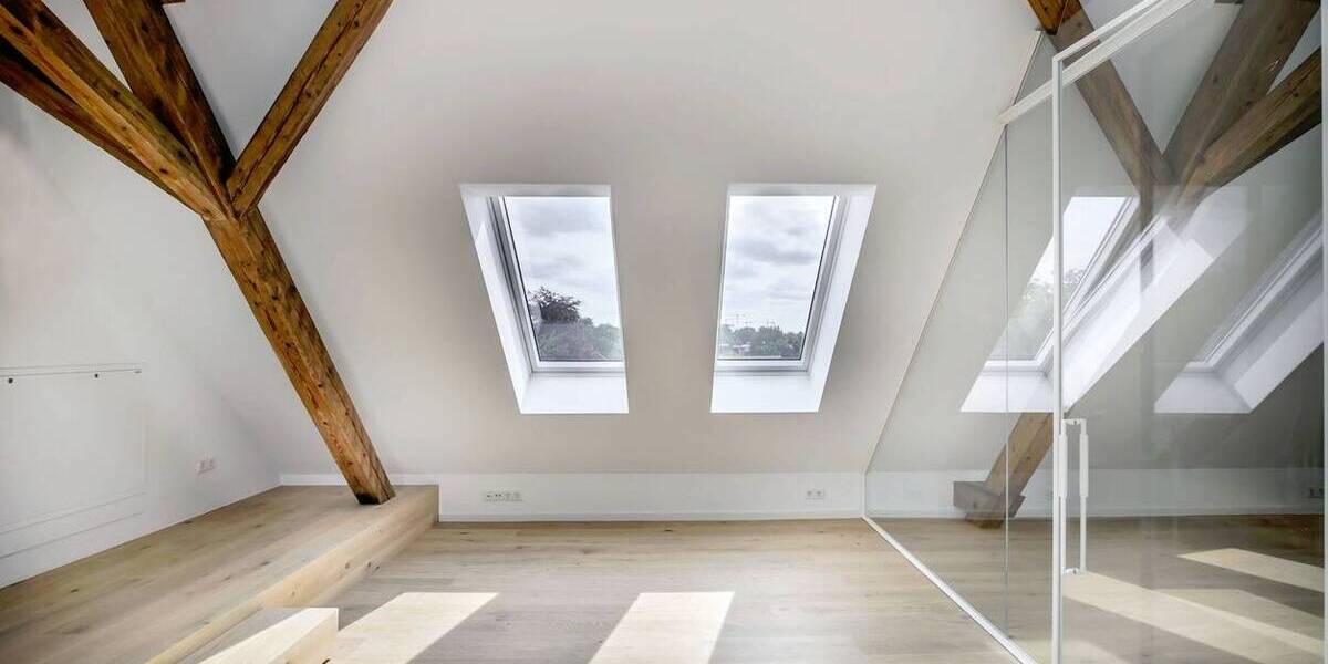 Etagenwohnung München Bogenhausen - 3 Zimmer, 149 m&sup2;, 4.440&euro; | Angebot:26657529