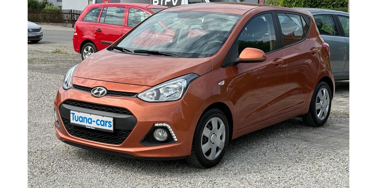 Hyundai i10 51.700 km 6.790 &euro; Puchheim bei München 82178