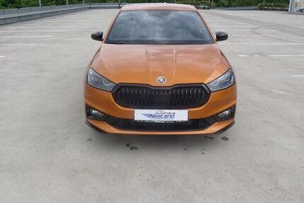 Skoda Fabia 5.000 km 24.400 &euro; München 80686