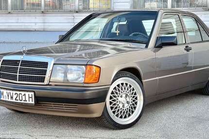 Mercedes-Benz 190 136.500 km 14.900 &euro; München 80937