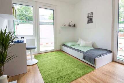 Wohnung zum Kaufen in München 220.000 € 22.2 m² 1 zimmer