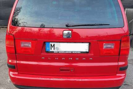 Seat Alhambra 208.220 km 1.850 &euro; München 80995