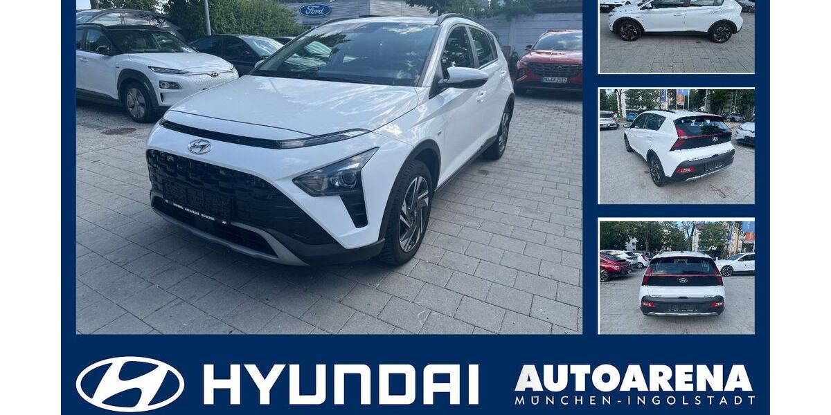 Hyundai BAYON 39.000 km 17.975 &euro; München 80993