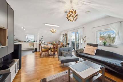 Wohnung Neuching - 4 Zimmer, 96 m&sup2;, 450.000&euro; | Angebot:26400290