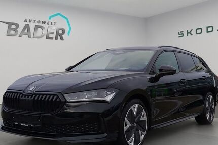 Skoda Superb 9.500 km 54.950 &euro; Wolfratshausen 82515