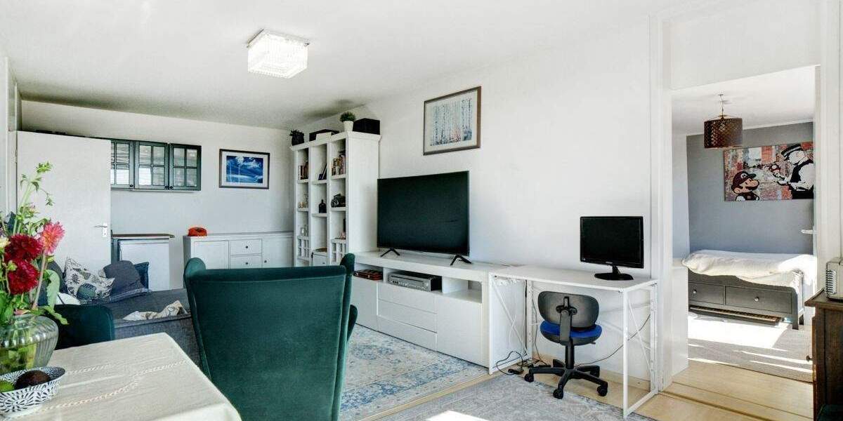 Etagenwohnung München / Solln Altstadt-Lehel - 2 Zimmer, 56 m&sup2;, 349.900&euro; | Angebot:25700185