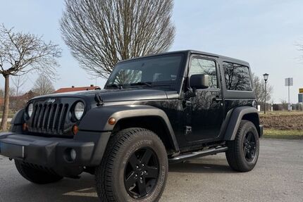 Jeep Wrangler 167.688 km 20.999 &euro; Putzbrunn 85640