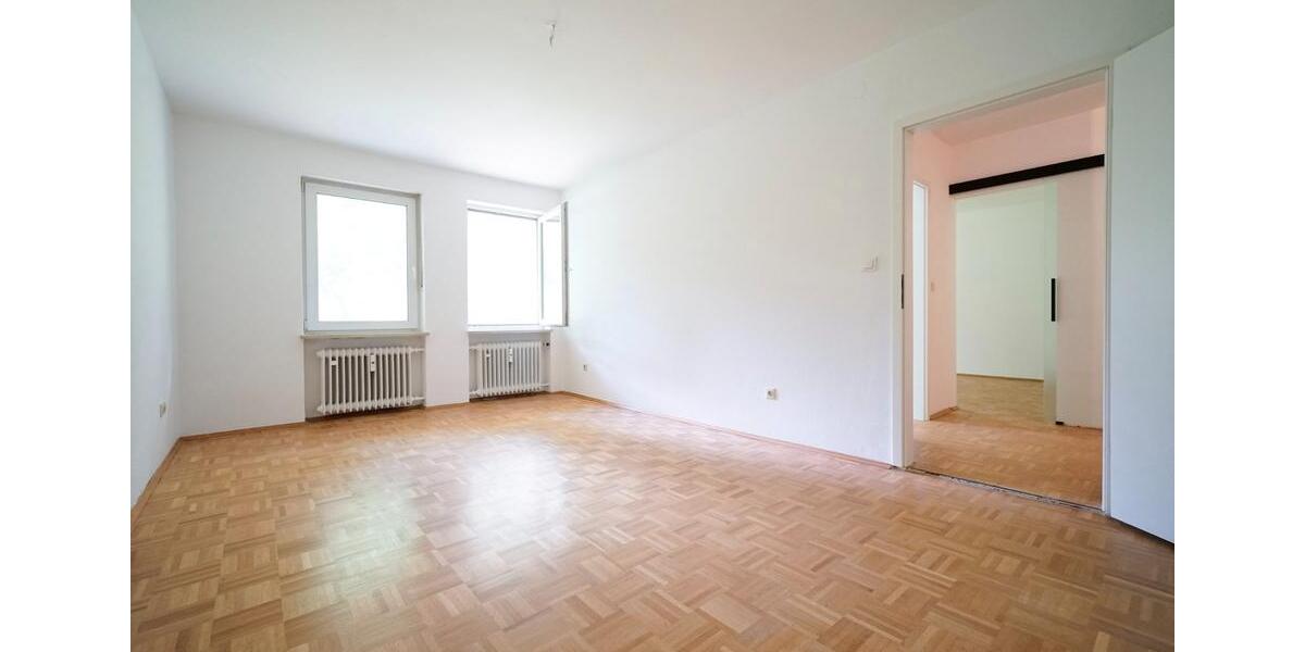 Erdgeschoßwohnung München Pasing-Obermenzing - 2 Zimmer, 64 m&sup2;, 1.570&euro; | Angebot:26652290