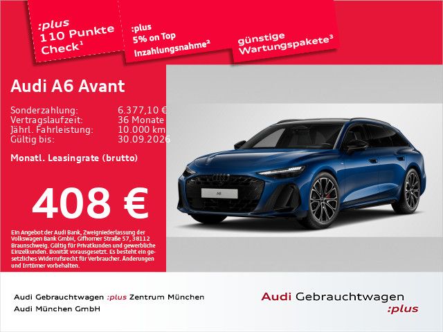 Audi A6 29.053 km 63.771 &euro; Eching 85386