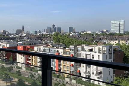 Wohnung zum Mieten in Düsseldorf 1.785 € 89.22 m²