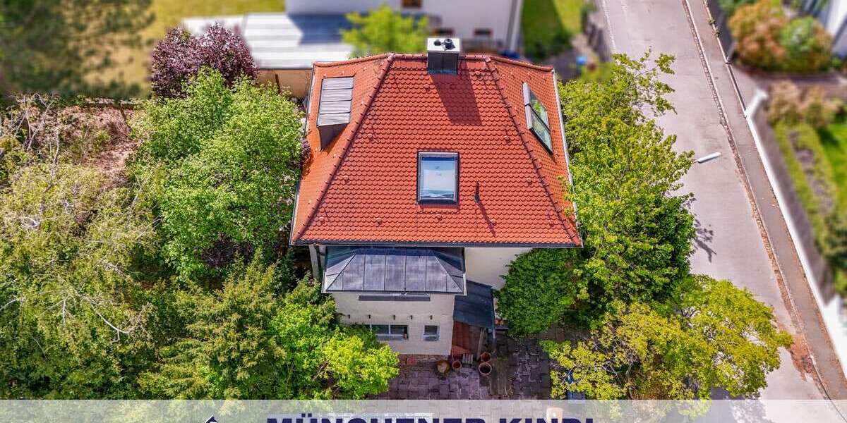 Einfamilienhaus München Thalkirchen-Obersendling-Forstenried-Fürstenried-Solln - 7 Zimmer, 161 m&sup2;, 1.450.000&euro; | Angebot:26956329