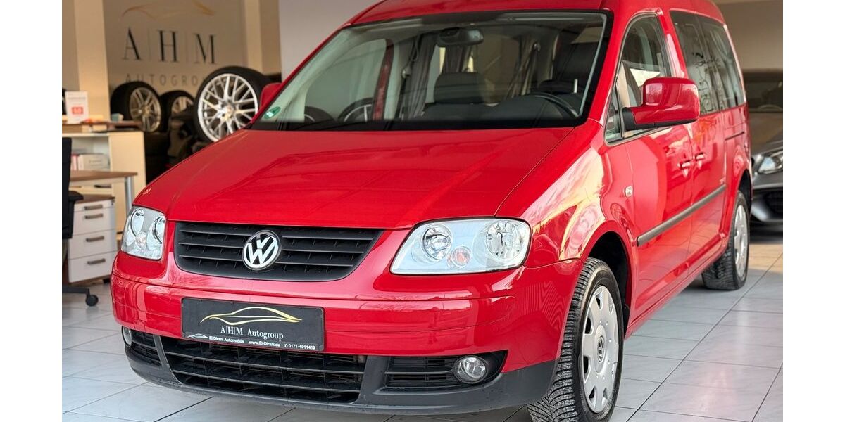 VW Caddy Maxi 230.000 km 7.290 &euro; München 81243