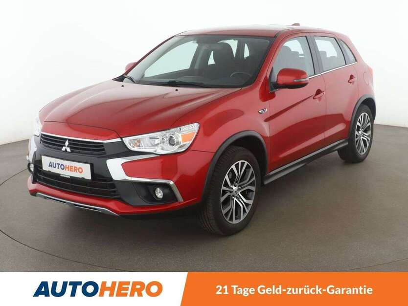 Mitsubishi ASX 81.072 km 13.290 € Neufahrn 85375