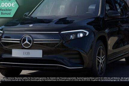 Mercedes-Benz EQB 37.729 km 32.890 &euro; München 80636