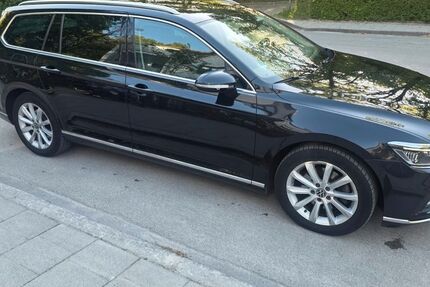 VW Passat 123.000 km 19.300 &euro; München 81673