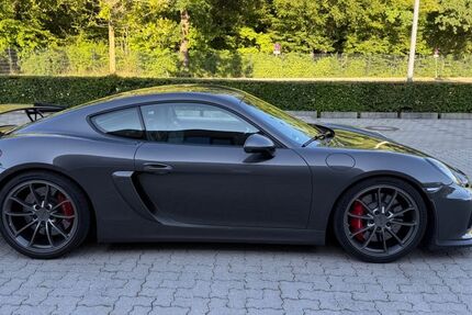 Porsche Cayman 41.000 km 92.900 &euro; München 81475
