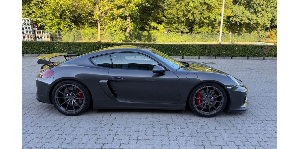 Porsche Cayman 41.000 km 92.900 &euro; München 81475