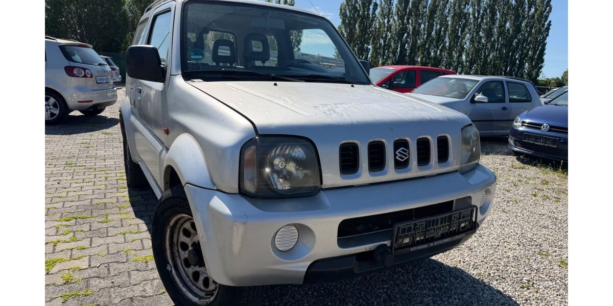 Suzuki Jimny 172.536 km 1.999 &euro; Puchheim 82178