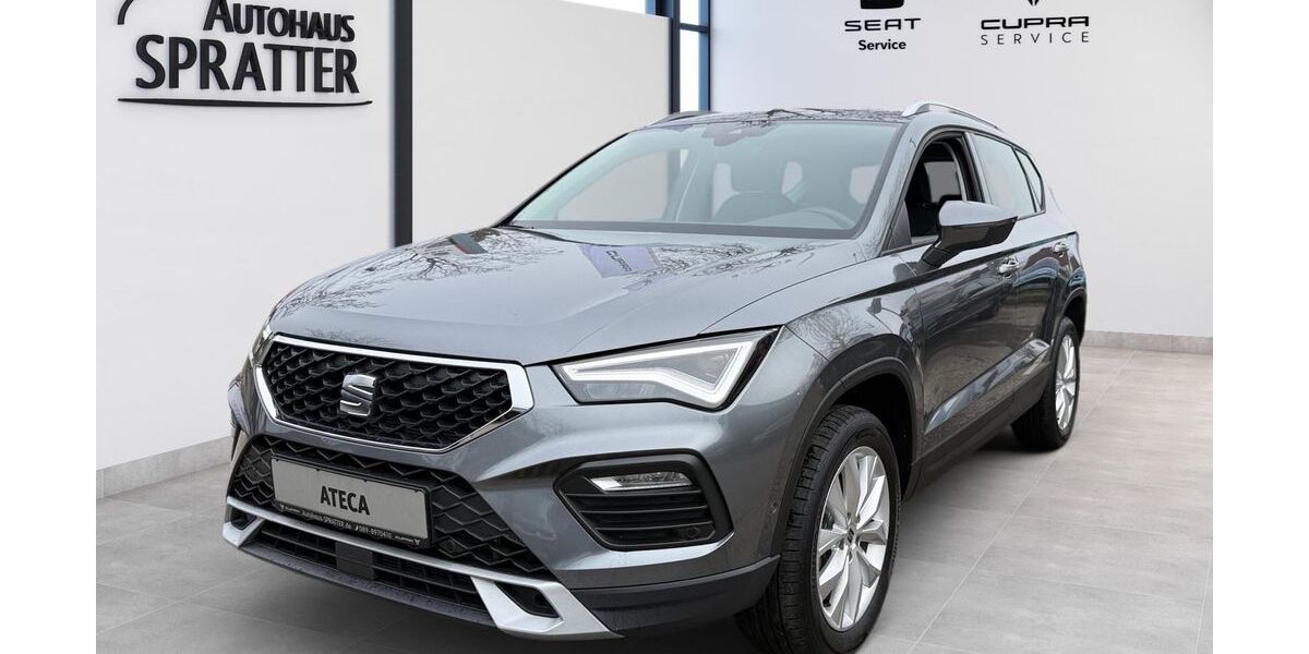 Seat Ateca 1.300 km 31.990 &euro; München 81249