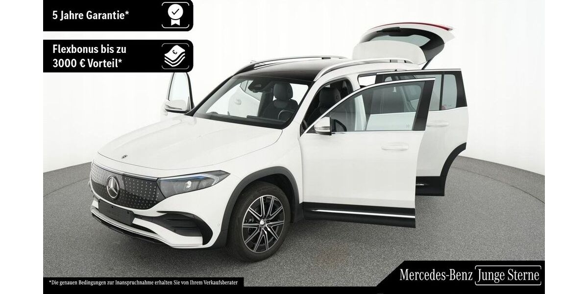 Mercedes-Benz EQB 13.749 km 40.950 &euro; Ottobrunn bei München 85521