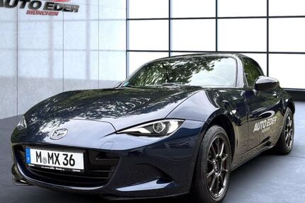 Mazda MX-5 2.500 km 31.480 &euro; Höhenkirchen-Siegertsbrunn 85635