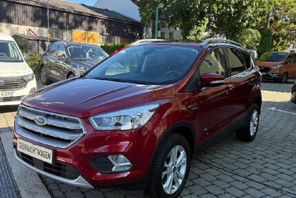 Ford Kuga 117.600 km 14.989 € Erding 85435