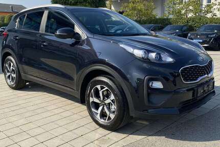 Kia Sportage 53.000 km 16.000 &euro; München 80802