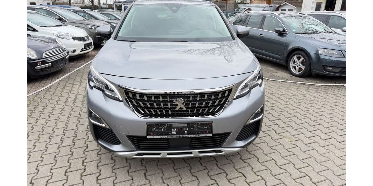 Peugeot 3008 113.752 km 14.600 &euro; München OT Trudering-Riem 81825