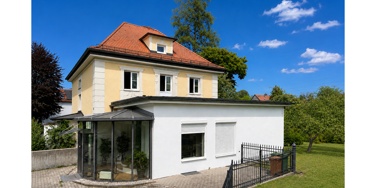 Gewerbeobjekt Pullach - 1.500&euro; | Angebot:27280679