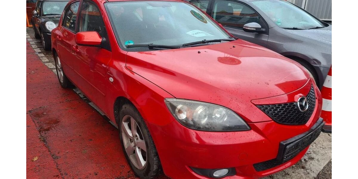 Mazda 3 191.000 km 1.500 &euro; Munchen 81829