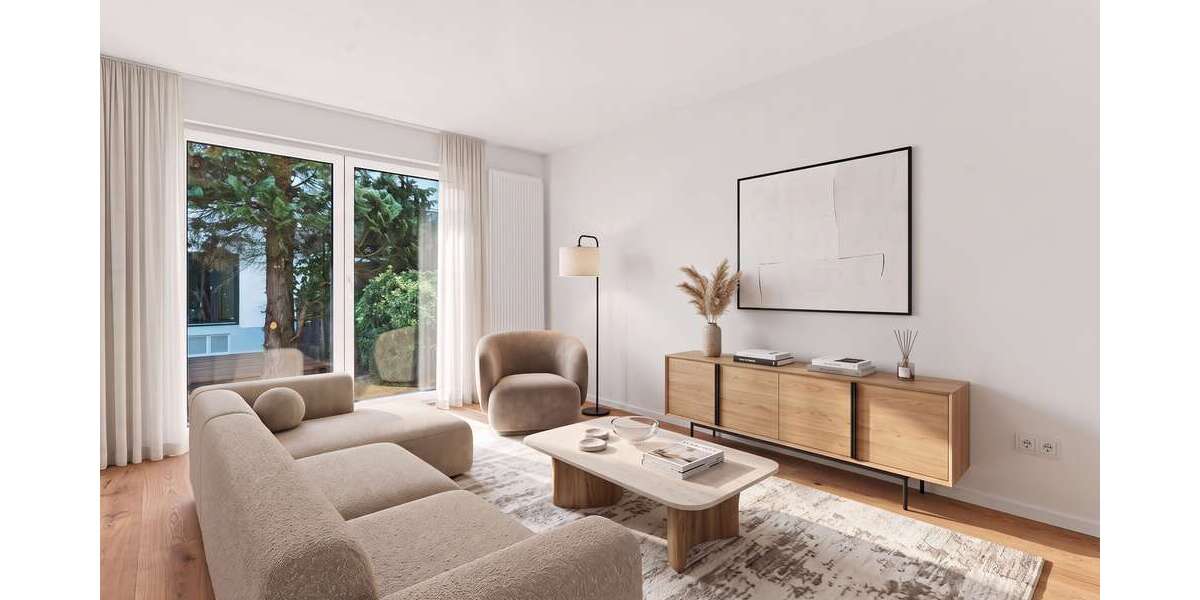 Etagenwohnung München Au-Haidhausen - 2 Zimmer, 62 m&sup2;, 499.000&euro; | Angebot:27459129
