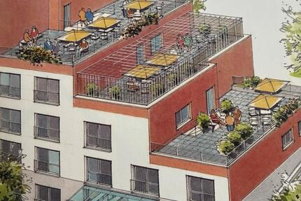 Wohnung Unterschleißheim - 1 Zimmer, 23 m&sup2;, 192.000&euro; | Angebot:24801305