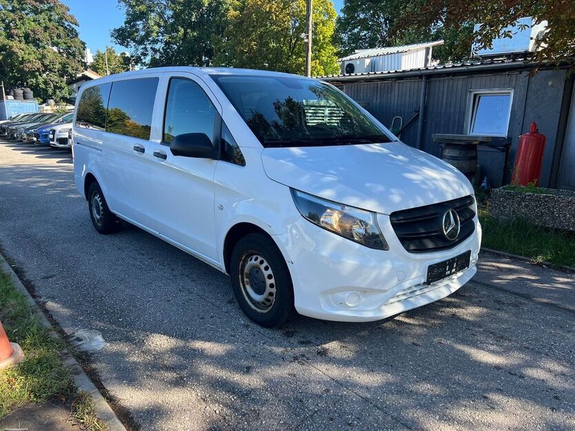 Mercedes-Benz Vito 236.000 km 18.900 € München 81243