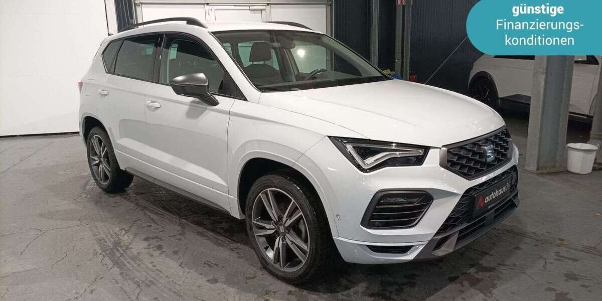 Seat Ateca 24.209 km 22.880 &euro; Eching 85386