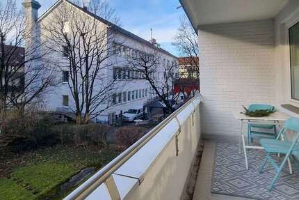 Wohnung zum Kaufen in München 355.000 € 47 m² 1.5 zimmer
