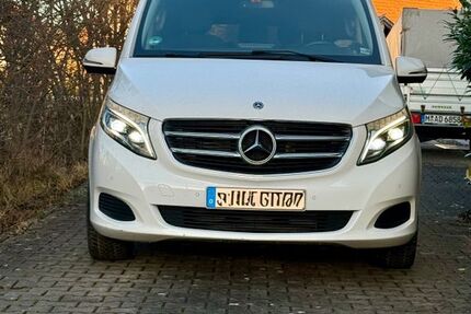 Mercedes-Benz V 250 200.000 km 29.900 &euro; Höhenrain 82335