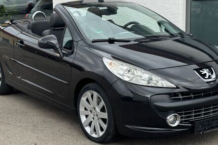 Peugeot 207 86.000 km 4.490 &euro; Eichenau 82223